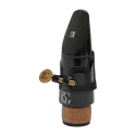 Braçadeira BG Clarinete Baixo L90B Tradition preto lacado -Sanganxa.com