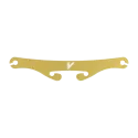 Peça de cauda Vandoren VSBG para saxofone ou clarinete -Sanganxa.com