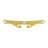PEÇA DE CAUDA VANDOREN VSBG PARA SAXOFONE OU CLARINETE