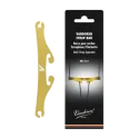 Peça de cauda Vandoren VSBG para saxofone ou clarinete -Sanganxa.com