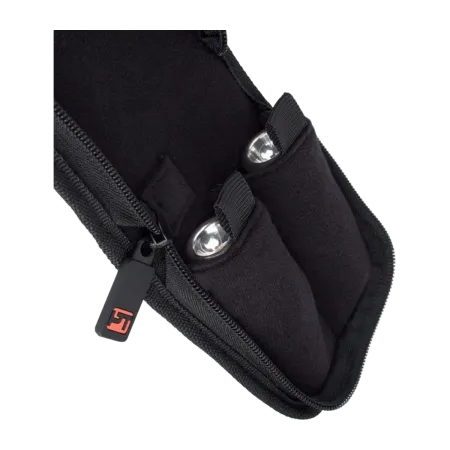 FUNDA DOS BOQUILLAS TROMPETA PROTEC A220 SMALL BRASS