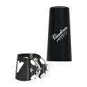 Braçadeira para clarinete Vandoren Optimun LC01BP preto - Sanganxa.com