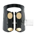 Abrazadera Clarinete Vandoren Optimun LC01BP negra - Sanganxa.com