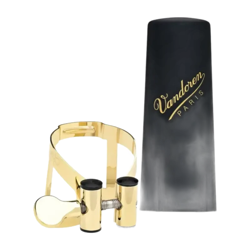 BRAÇADEIRA PARA SAXOFONE TENOR VANDOREN LC58DP MASTER M/O