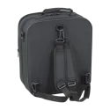 Estojo para clarinete Ortola 1810 com bolso para partituras -Sanganxa.com