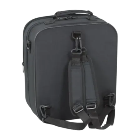 Estojo para clarinete Ortola 1810 com bolso para partituras -Sanganxa.com