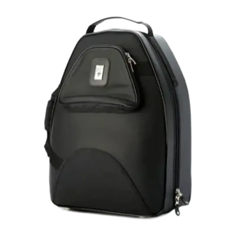 Estuche para trompa MB5 baby en piel