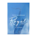 Caixa de Palhetas para Saxofone Tenor D'addario Royal 3.5 -Sanganxa.com