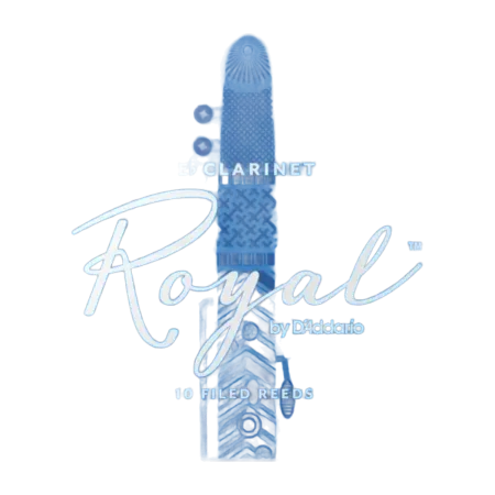Cañas para Requinto o Clarinete en Mib D'Addario Royal - Sanganxa.com