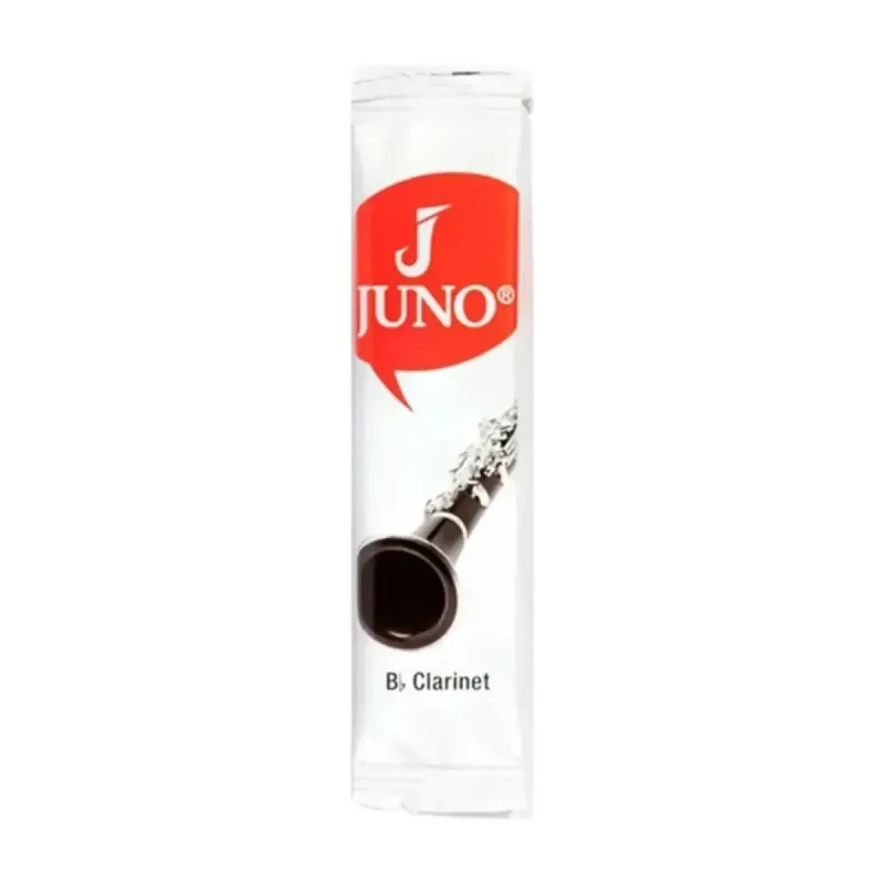 Palheta para Clarinete Vandoren Juno Special Beginners -Sanganxa.com