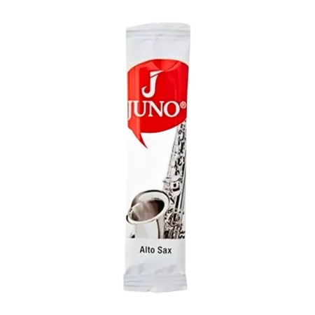Palheta para Saxofone Alto Vandoren Juno Special for Beginners -Sanganxa.com