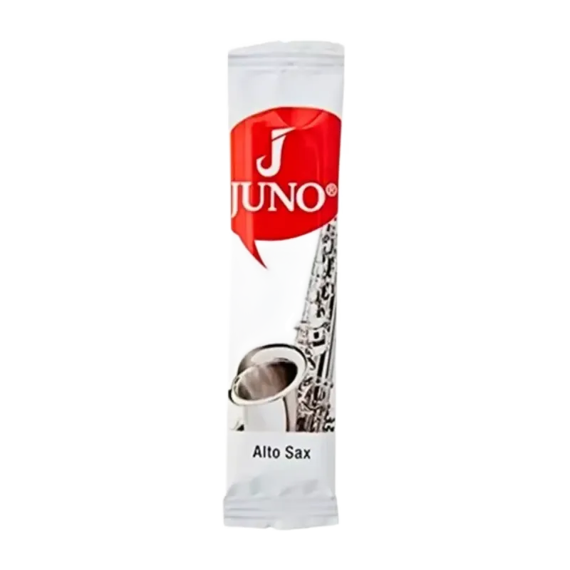 Palheta para Saxofone Alto Vandoren Juno Special for Beginners -Sanganxa.com