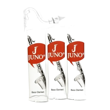Cañas Clarinete Bajo Vandoren Juno