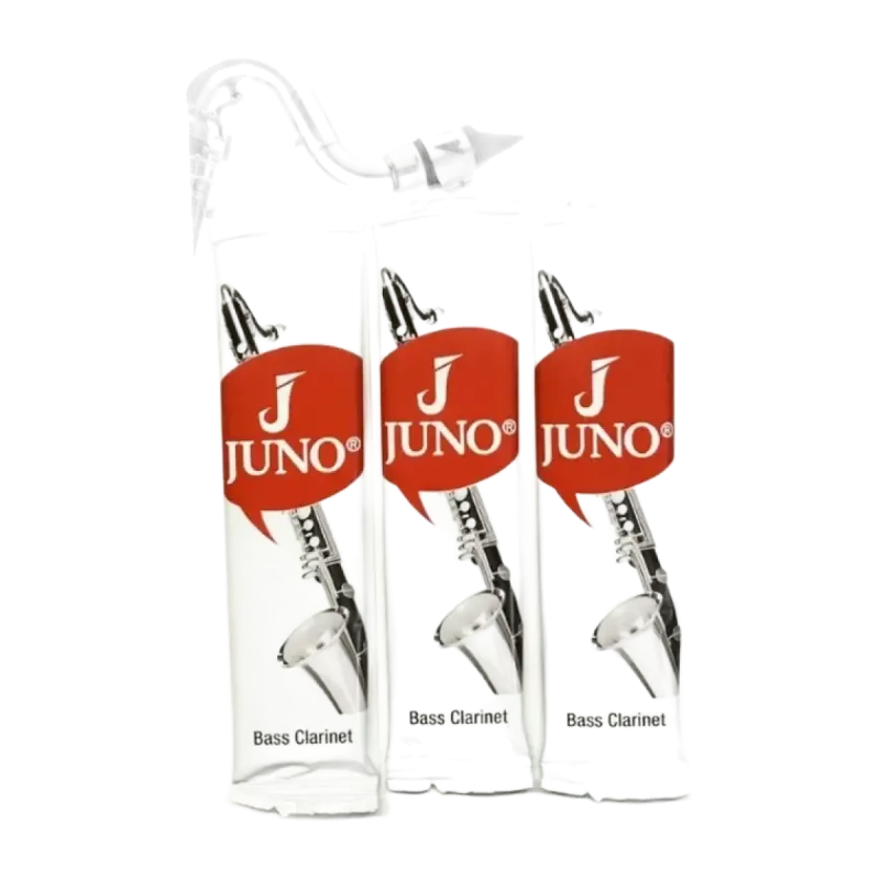 Palheta para Clarinete Baixo Vandoren Juno Beginners -Sanganxa.com