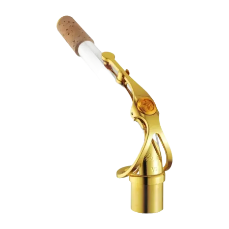 Saxofone Alto YAMAHA AV1AG Custom - Tudel Sanganxa.com