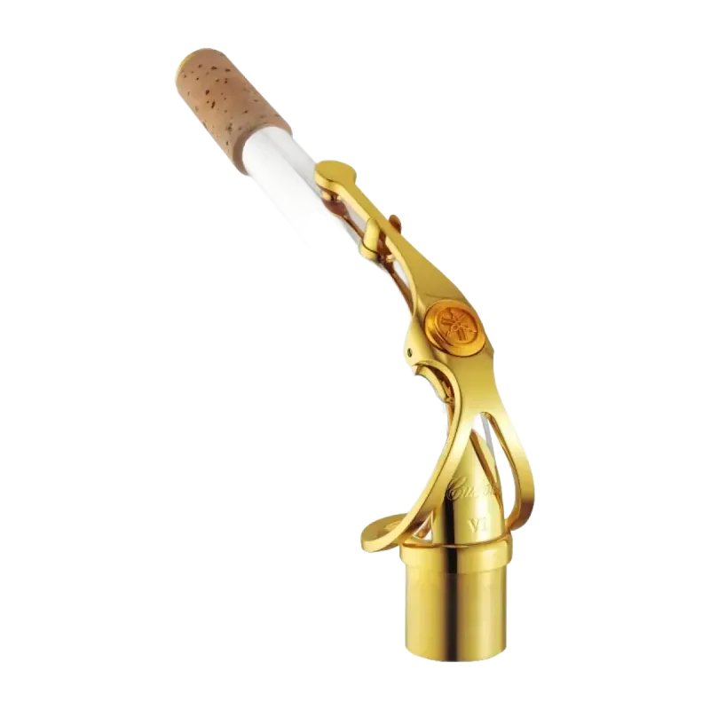Saxofone Alto YAMAHA AV1AG Custom - Tudel Sanganxa.com