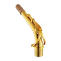 Saxofone Alto Tudel YAMAHA AV1GP - https://www.sanganxa.com/pt/