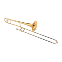 Trombone Simples Yamaha YSL354E Lacado - Sanganxa.com