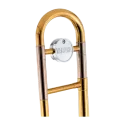 Trombone Simples Yamaha YSL354E Lacado - Sanganxa.com