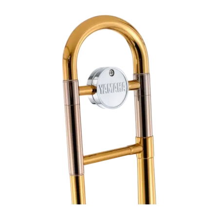 Trombone Simples Yamaha YSL354E Lacado - Sanganxa.com