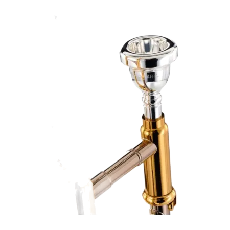Trombone Simples Yamaha YSL354E Lacado - Sanganxa.com