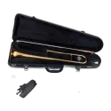 Trombone Simples Yamaha YSL354E Lacado - Sanganxa.com