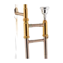 Trombone Simples Yamaha YSL354E Lacado - Sanganxa.com