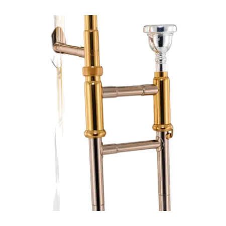 Trombone Simples Yamaha YSL354E Lacado - Sanganxa.com