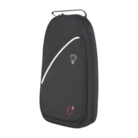 Estojo Flauta transversal + Flautim Ortola 8155 Preto - Sanganxa.com