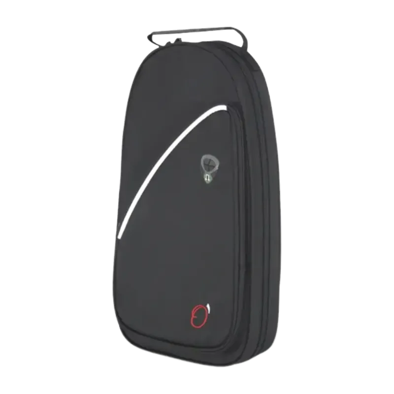 Estojo Flauta transversal + Flautim Ortola 8155 Preto - Sanganxa.com