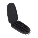 Estojo Flauta transversal + Flautim Ortola 8155 Preto - Sanganxa.com