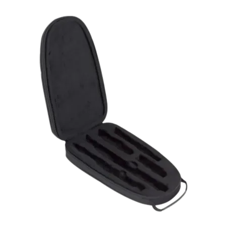 Estojo Flauta transversal + Flautim Ortola 8155 Preto - Sanganxa.com