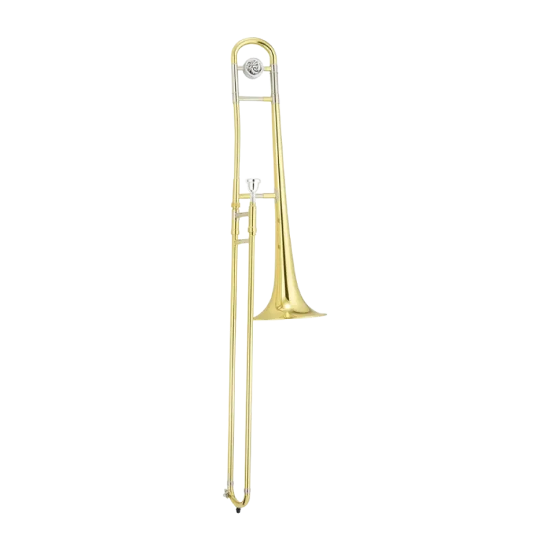 Trombone Jupiter JTB730Q Lacado Simples - Sanganxa.com