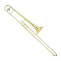 Trombone Jupiter JTB730Q Lacado Simples - Sanganxa.com