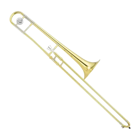Trombone Jupiter JTB730Q Lacado Simples - Sanganxa.com