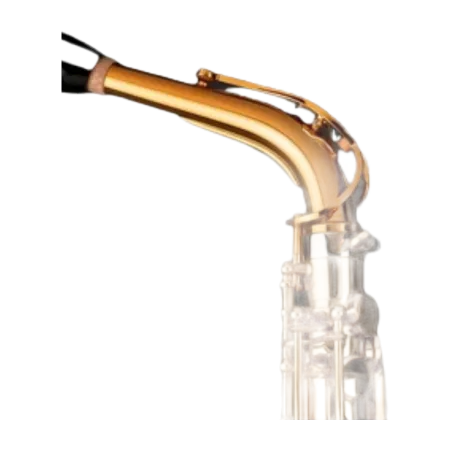 Saxofone Alto Selmer Signature Lacado - Sanganxa.com