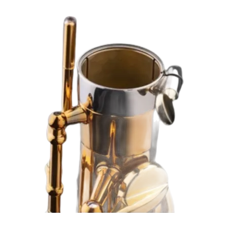 Saxofone Alto Selmer Signature Lacado - Sanganxa.com