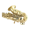 Saxo Soprano Curvo MTP S-400B Mate - Sanganxa.com
