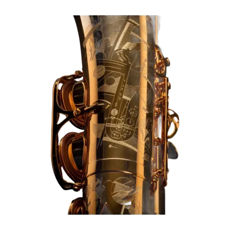 Saxofone Tenor Selmer Signature Lacado - Sanganxa.com