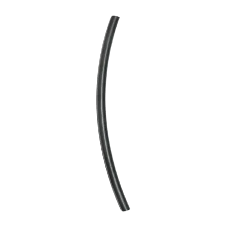 Para-choques de silicone Gara WG Preto 6mm (20cm) -  sanganxa.com