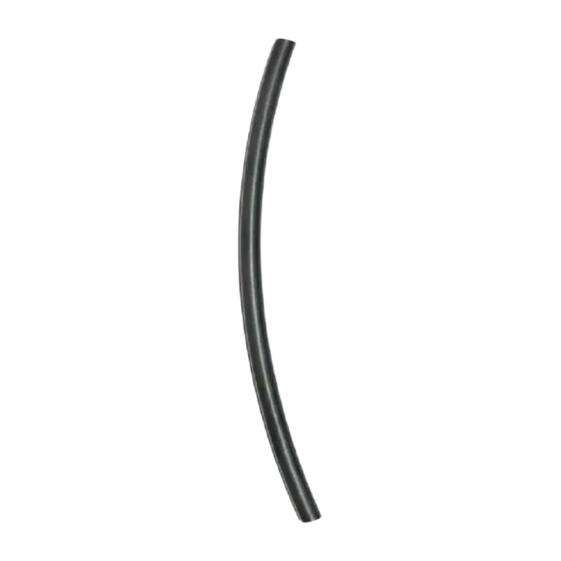 Para-choques de silicone Gara WG Preto 6mm (20cm) -  sanganxa.com