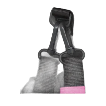 Estojo para flauta e flautim Ortola 8440 FSH Preto/Azul - Saganxa.com