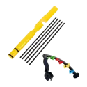 Pneumo Pro Blocki Flute - Recomendado por professores - Sanganxa.com