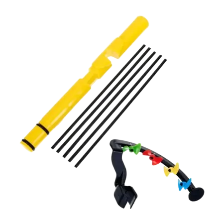 Pneumo Pro Blocki Flute - Recomendado por professores - Sanganxa.com