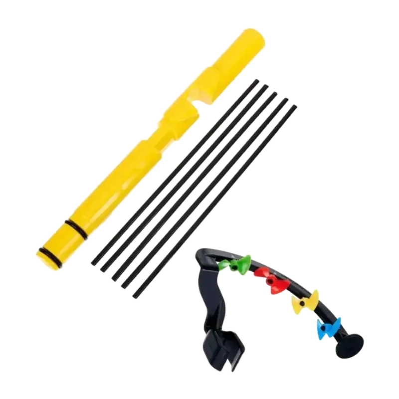 Pneumo Pro Blocki Flute - Recomendado por professores - Sanganxa.com
