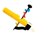 Pneumo Pro Blocki Flute - Recomendado por professores - Sanganxa.com