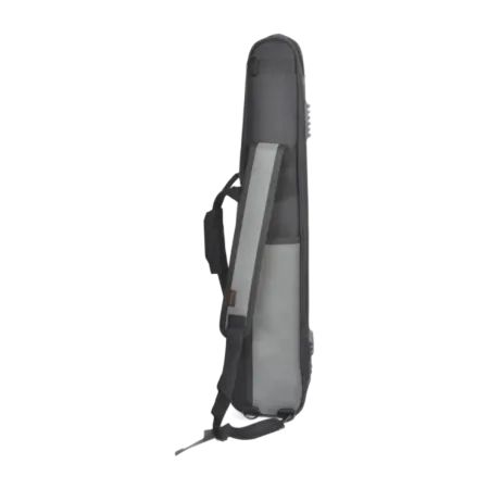 Estojo para Clarinete Ref. 199 Omb Preto/Cinza - Ortola - Sanganxa.com