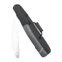 Estojo para Clarinete Ref. 199 Omb Preto/Cinza - Ortola - Sanganxa.com