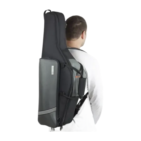 Estojo para Saxofone Tenor Omebaige 164 OMB - Sanganxa.com