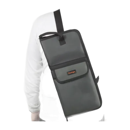 Bolsa para baquetas Omebaige com 4 compartimentos - Sanganxa.com